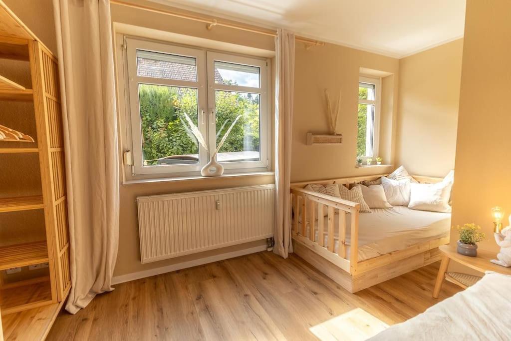 Innenstadt Appartement *Garten* Dresden Luaran gambar