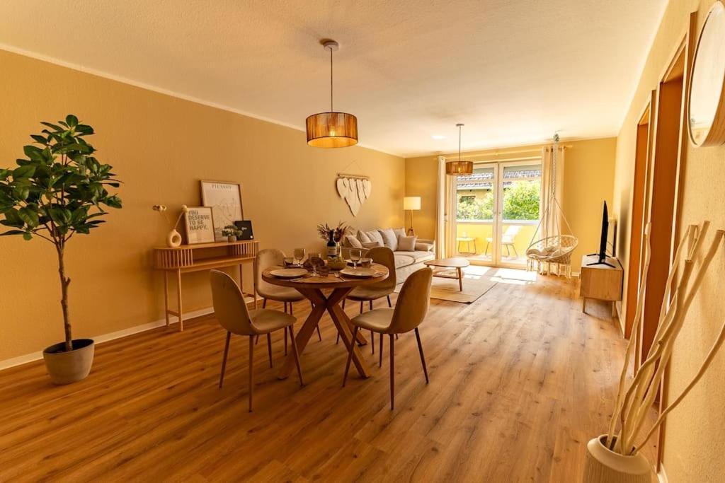 Innenstadt Appartement *Garten* Dresden Luaran gambar