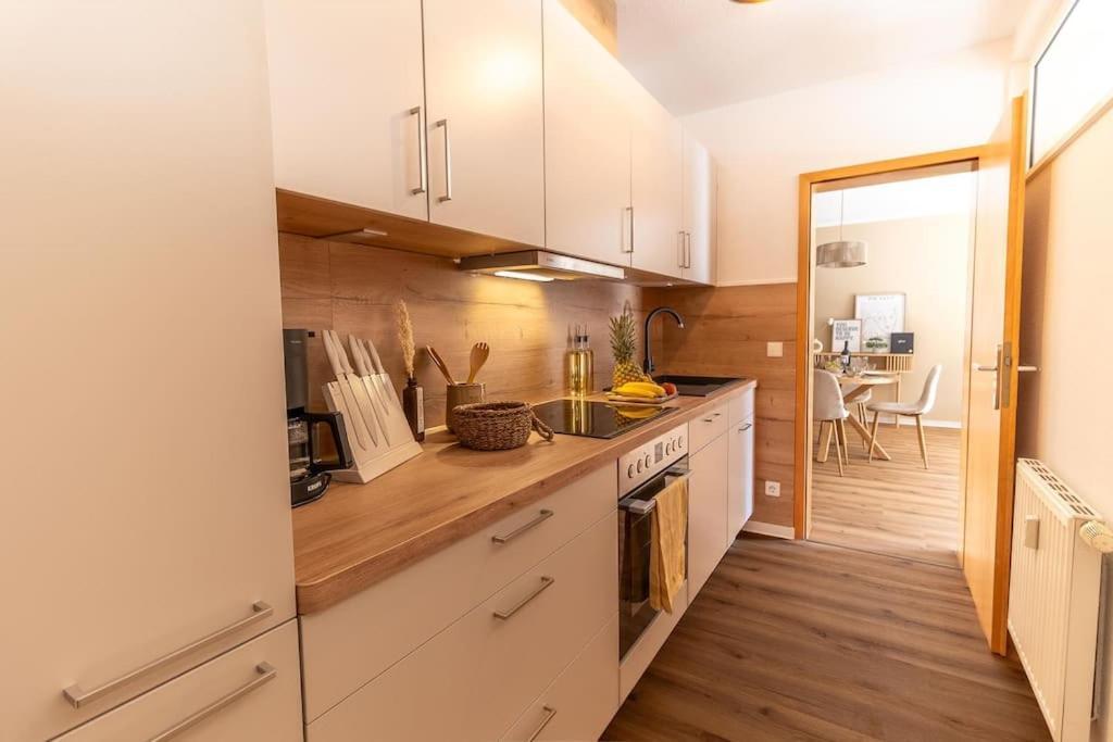 Innenstadt Appartement *Garten* Dresden Luaran gambar